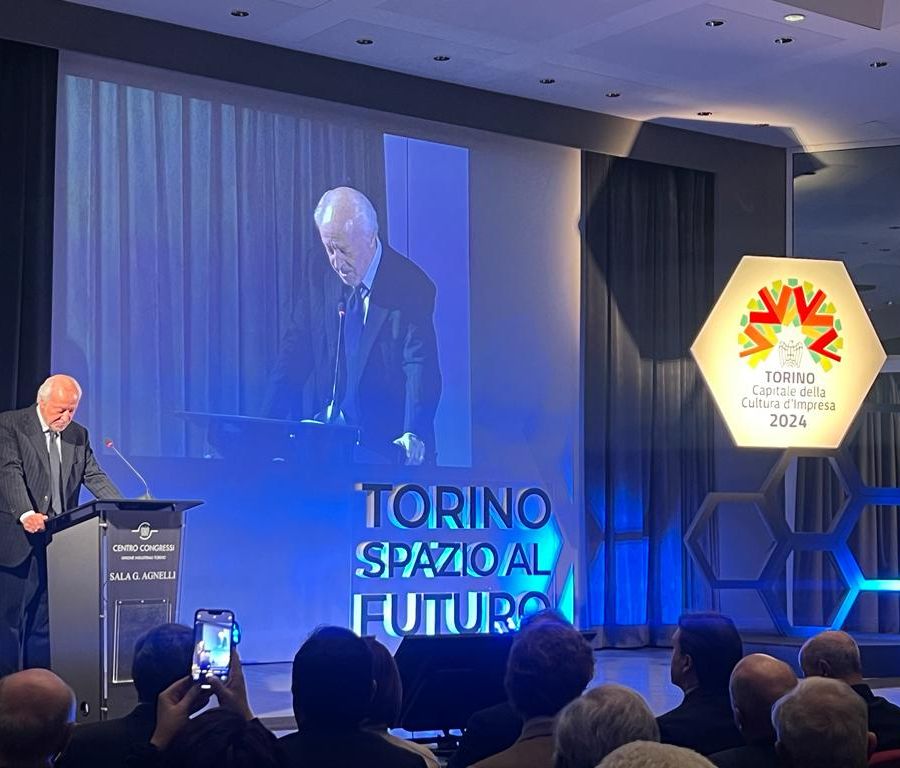 All'Unione Industriali si celebra Torino Capitale d'Impresa 2024 [video]