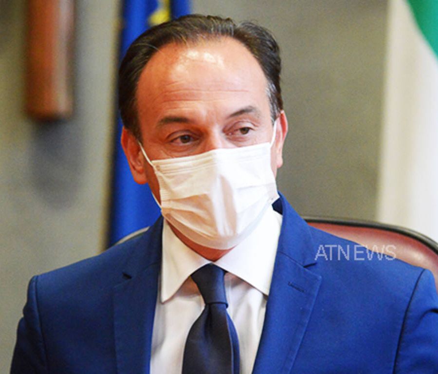 Ricongiungimento familiare per il 25, 26 dicembre e 1° gennaio: Cirio scrive a Conte