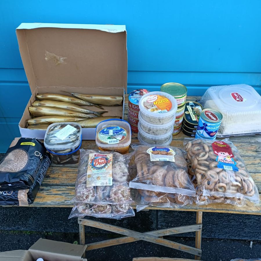 Contrabbando alimenti e alcolici: maxi sequestro della Guardia di Finanza e della Polizia Municipale