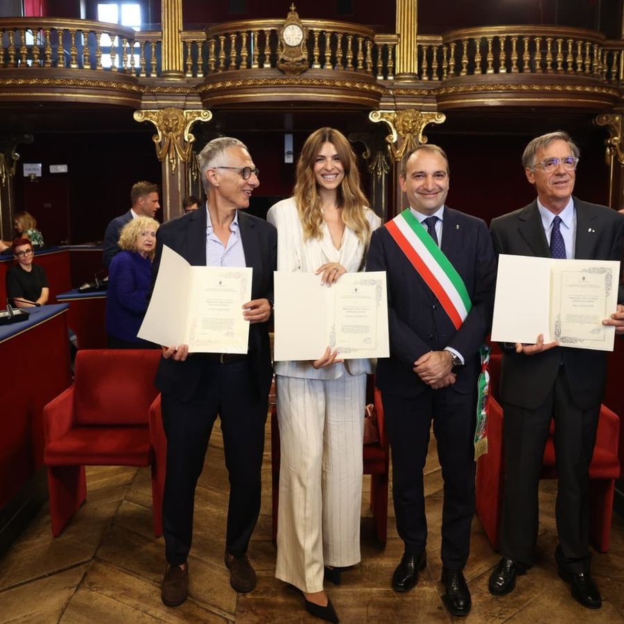 Boglione, Chiabotto e Ricardi nuovi ambasciatori di Torino nel mondo