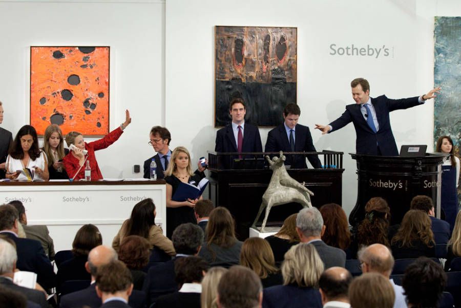 Lo stato dell'arte ...dell'Art Market mondiale nelle aste del primo semestre 2019. Di Paolo Turati*