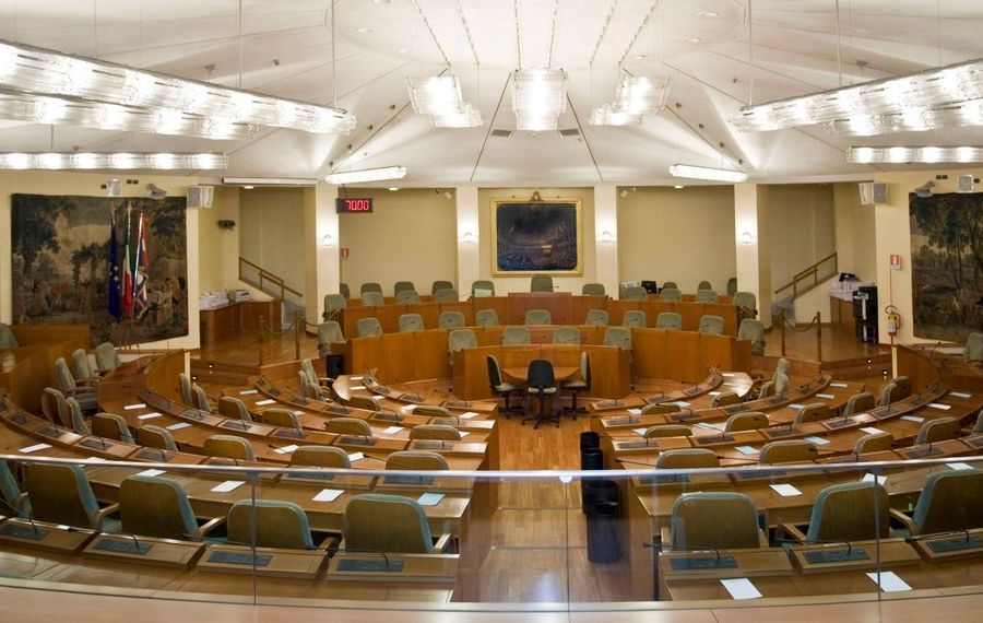 Nuovo Consiglio Regionale del Piemonte, nomi e appartenenza