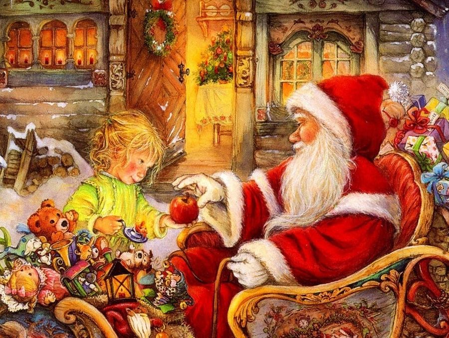 Cosa penso di questo Natale. Di Marco Corrini*