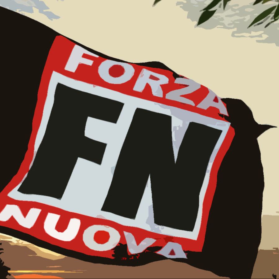 Perquisizioni e sequestri per Forza Nuova Torino