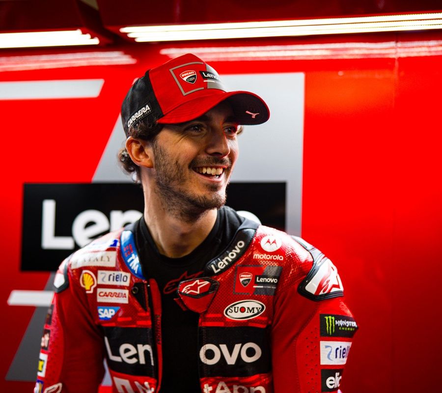 Francesco Bagnaia è il Torinese dell'anno