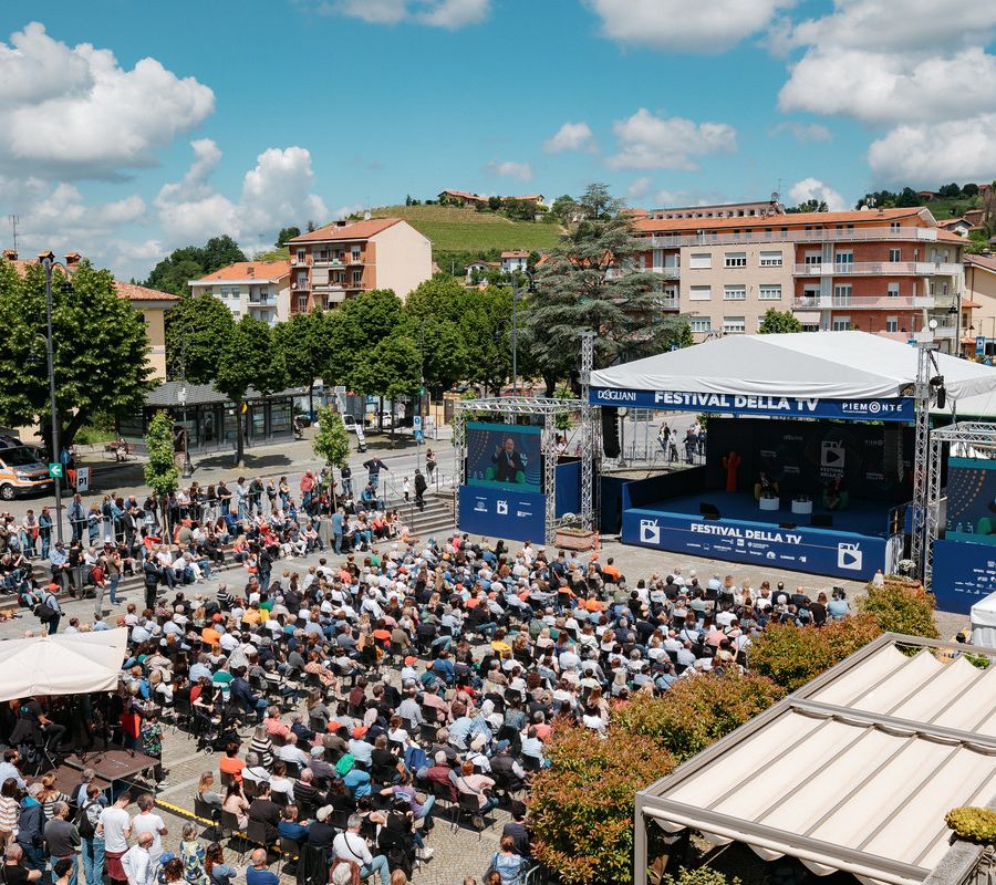 È tempo di &quot;Ritrovarsi&quot; per il Festival della TV di Dogliani