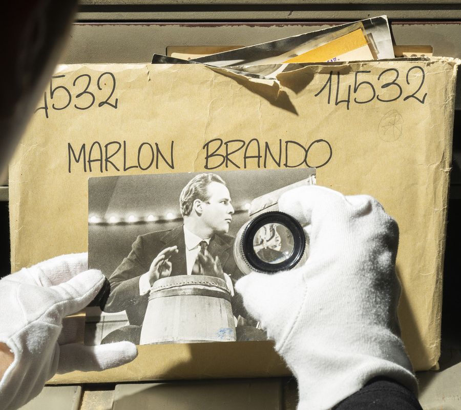 Brando's Touch, vita e carriera del divo americano raccontati dalla sua voce
