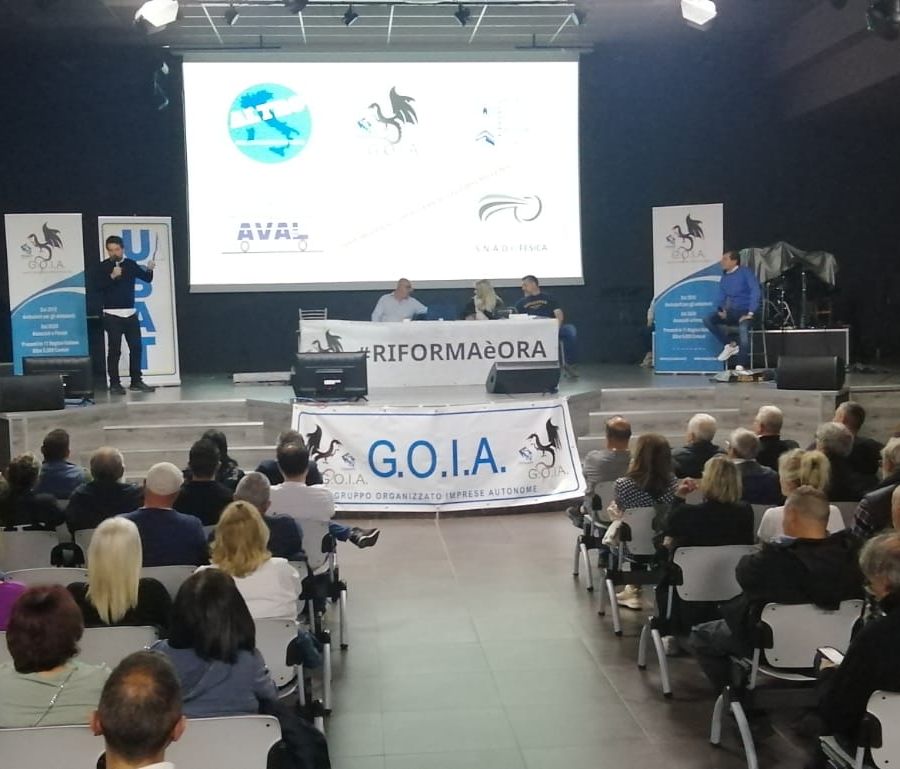 400 gli operatori presenti all'assemblea del 9 maggio a Torino. Si prepara una mobiltazione generale con manifestazione a Roma per il 14 settembre