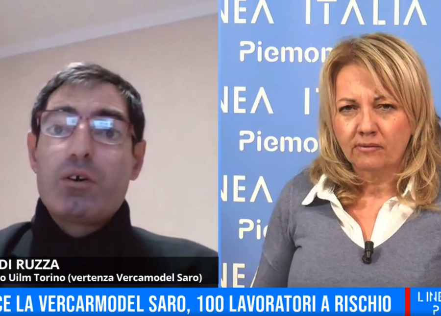 Fallisce la Vercarmodel Saro, 100 lavoratori a rischio