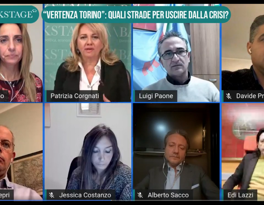 “VERTENZA TORINO”: QUALI STRADE PER USCIRE DALLA CRISI?