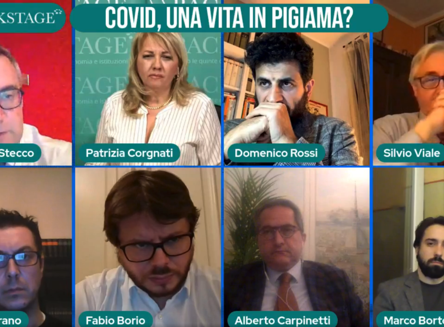 Covid, una vita in pigiama?