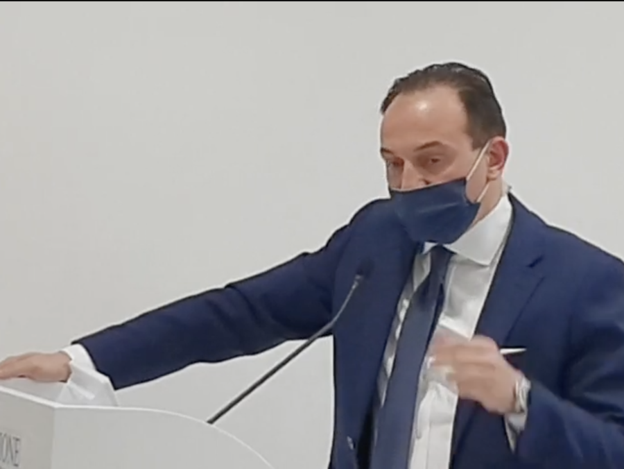 Il presidente Cirio comunica che il colore attribuito al Piemonte sarà riferito dal Ministero della Salute questa sera