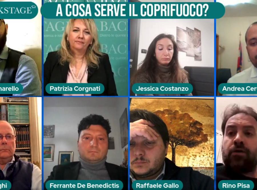A cosa serve il coprifuoco?