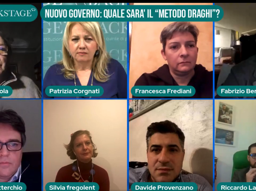 NUOVO GOVERNO: QUALE SARA' IL “METODO DRAGHI”?