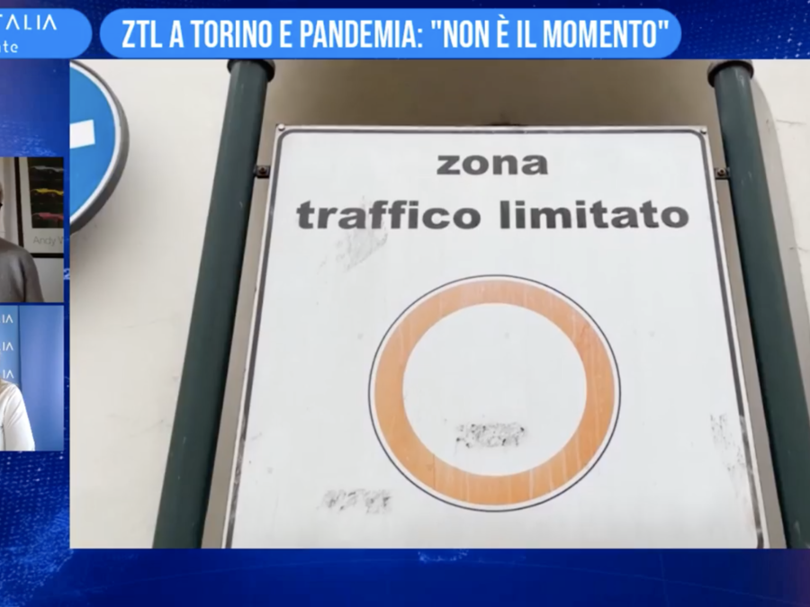 Ztl a Torino e pandemia: &quot;Non è il momento&quot;