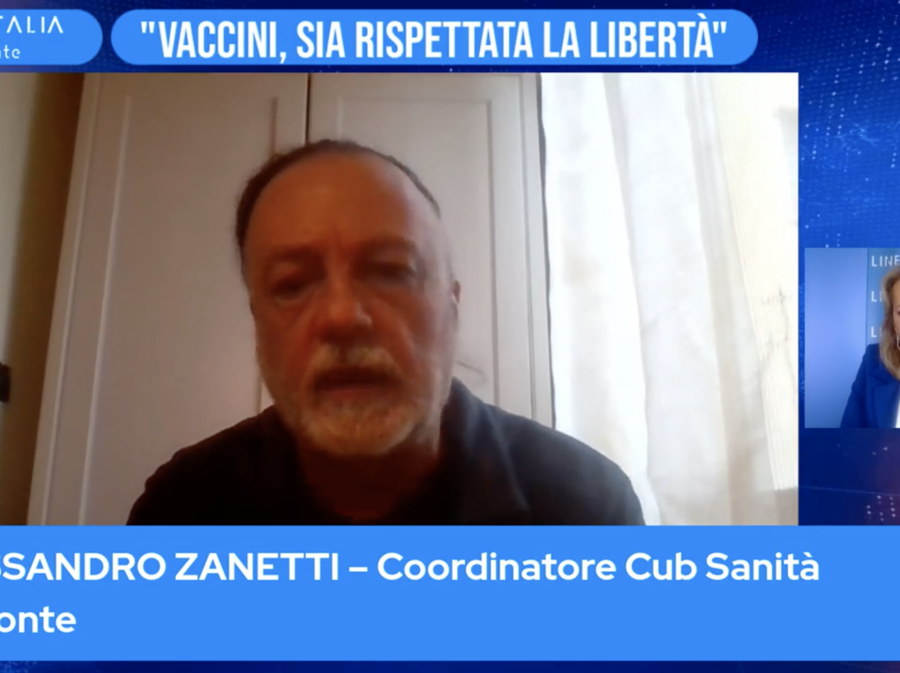 &quot;Vaccini, sia rispettata la libertà&quot;