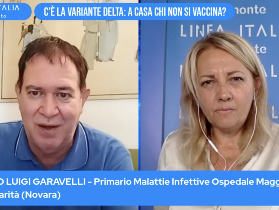 C'è la variante Delta: a casa chi non si vaccina?