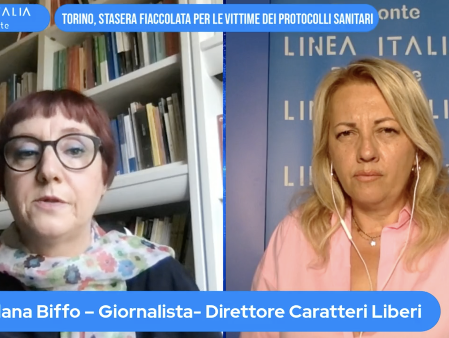 Torino, stasera fiaccolata per le vittime dei protocolli sanitari