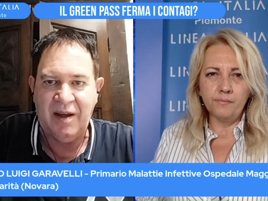 Il Green Pass ferma i contagi?