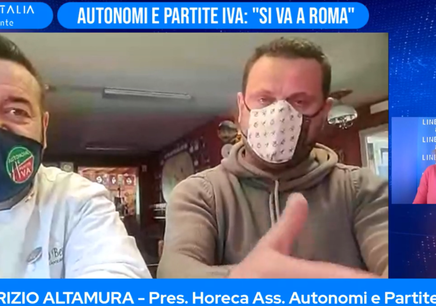 Autonomi e Partite Iva: &quot;Si va a Roma&quot;