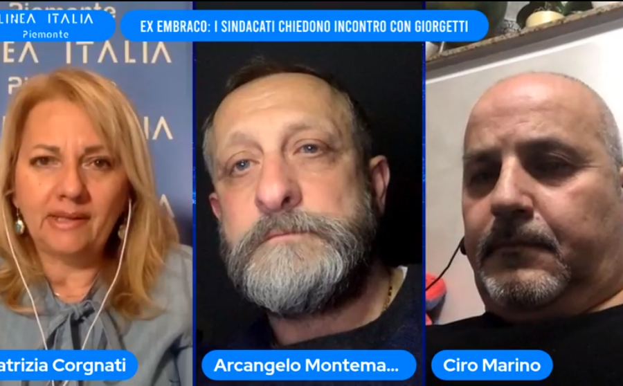 Ex Embraco: i sindacati chiedono incontro con Giorgetti