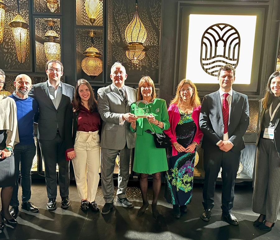 L'assessore regionale Vittoria Poggio e la delegazione piemontese raccoglie il testimone del forum internazionale a Tangeri, sede del 2023.