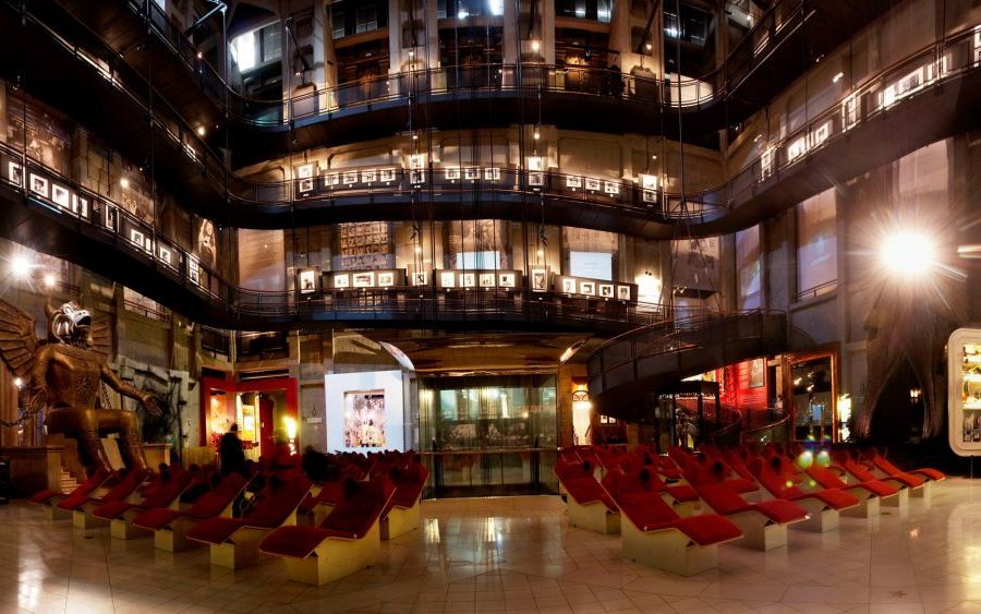 Tutto esaurito al Museo nazionale del Cinema