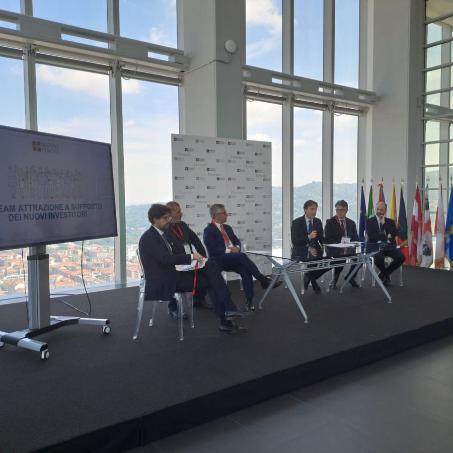 Investire in Piemonte, la Regione lancia la &quot;mappatura&quot; delle opportunità insediative