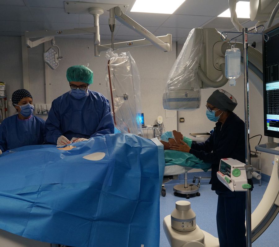A Cuneo gli interventi cardiologici su pazienti sedati grazie all'ipnosi