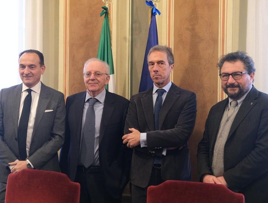 Un protocollo per la prevenzione  prevenzione antimafia nei cantieri della Linea 2 Metro Torino
