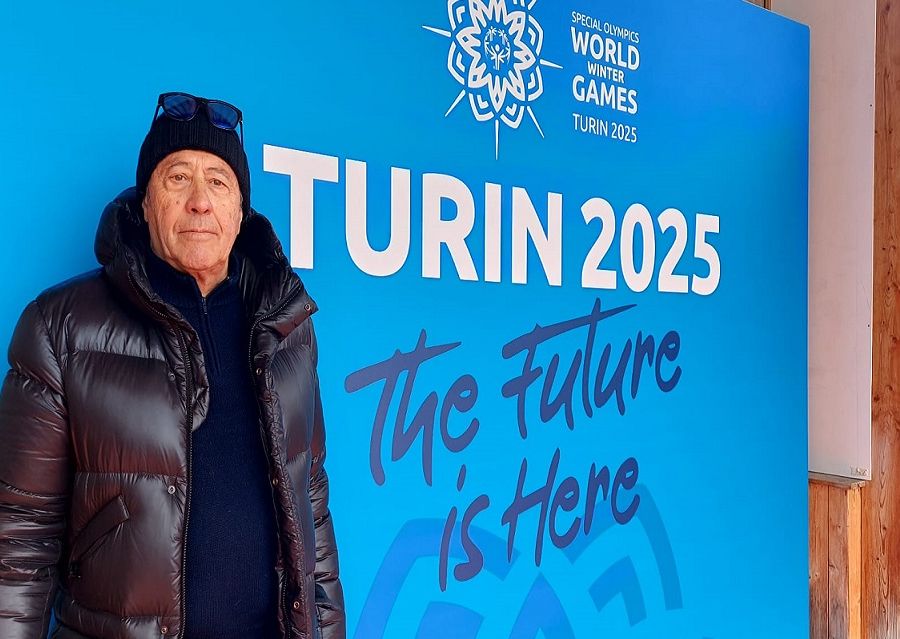 Sestriere, tutto pronto per i Giochi Mondiali Invernali Special Olympics, al via le gare di Sci alpino e di Racchette da neve