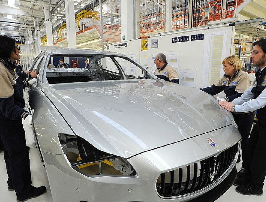 Maserati trasloca a Modena, a Mirafiori resta l'ibrido. La preoccupazione dei sindacati  per l'ennesima batosta