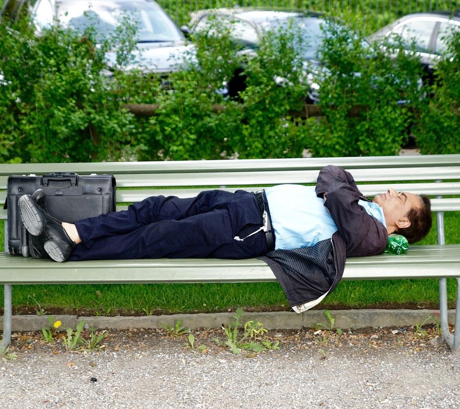 Il 74% degli studenti universitari dorme meno di quanto dovrebbe