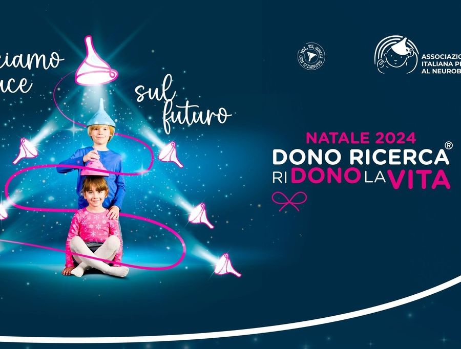 Dono Ricerca Ridono la vita, la Polizia di Stato al fianco dell'Associazione italiana per la lotta al neuroblastoma