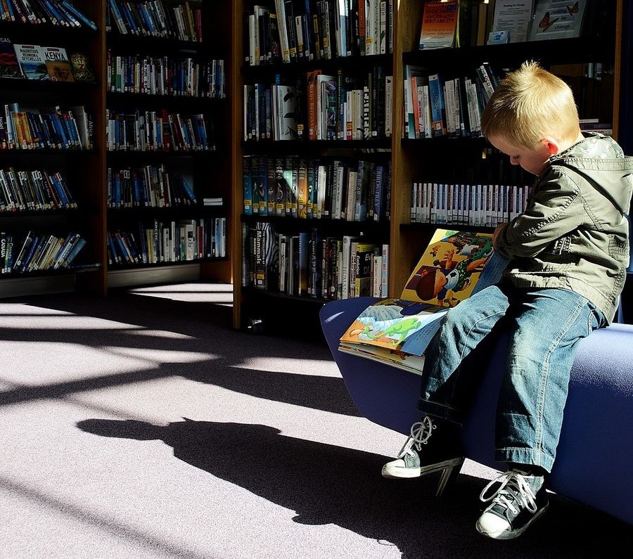 Nelle Biblioteche civiche di Torino aprono i baby pit-stop UNICEF