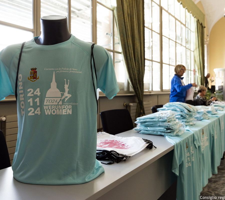 We run for women, a Torino la corsa per fermare i femminicidi