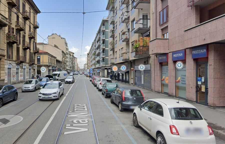 Attenzioni ai disagi in via Nizza, da lunedì 2 settembre apre il cantiere per la nuova rete di alimentazione elettrica