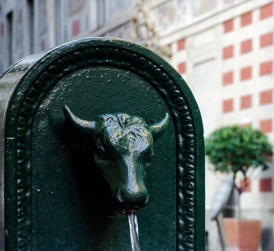 Quando il &quot;Toret&quot; diventa super, in via Servais parte la speriementazione di Smat per il riuso dell'acqua delle fontane torinesi