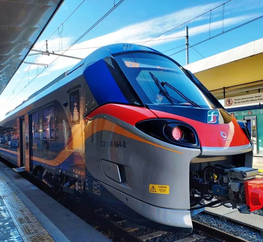 Gli elettrotreni &quot;Pop&quot; e &quot;Rock&quot; rinnovano la flotta dei convogli piemontesi su rotaia