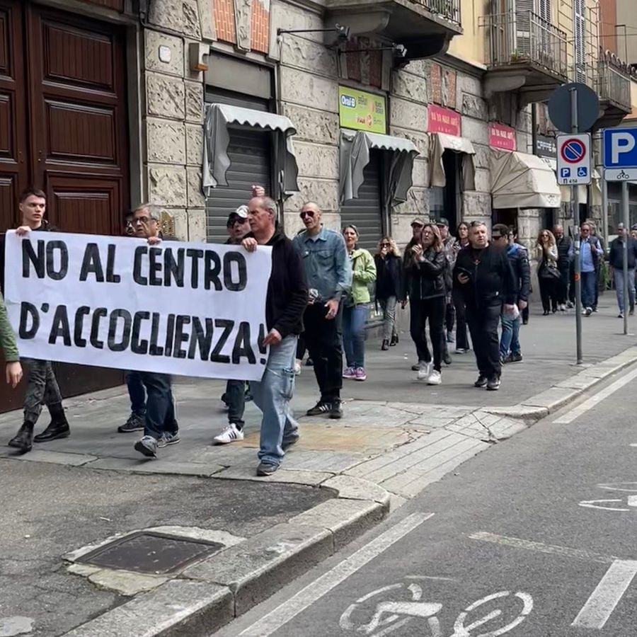 Nizza Millefonti dice no al centro d’accoglienza