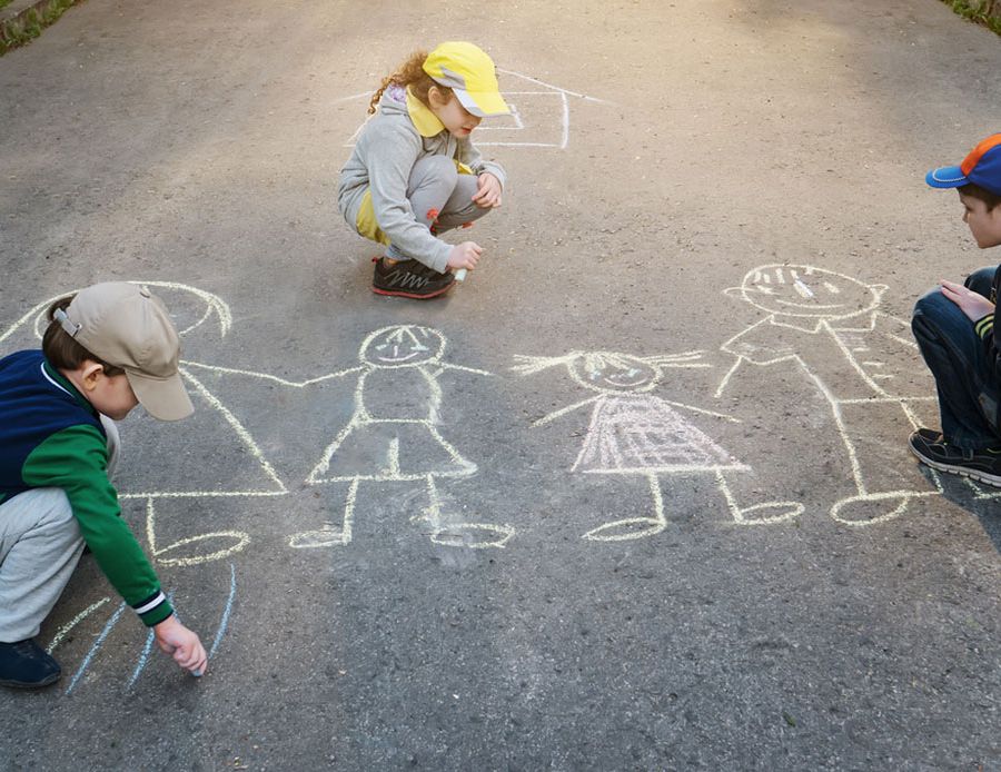 L'ultimo sabato di maggio i bambini piemontesi giocano all'aperto: movimento e (finalmente) socializzazione