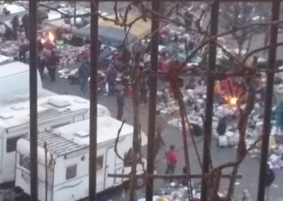 Controlli contro gli abusivi del “suk”di Torino: si continua anche nei prossimi giorni