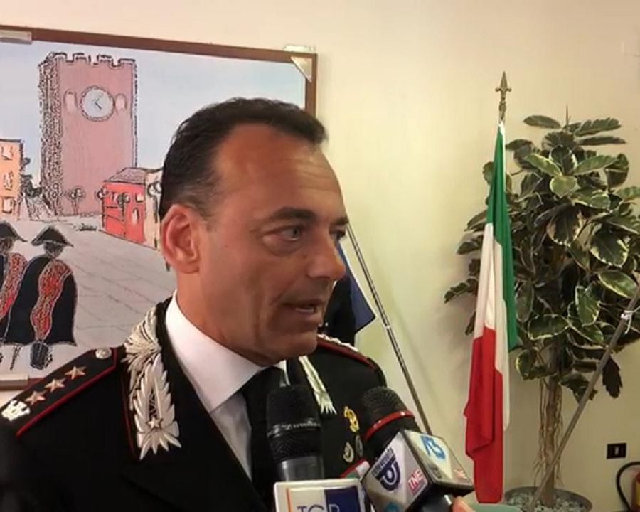 Torino, si insedia il Generale di Brigata Claudio Lunardo, nuovo comandante provinciale dei Carabinieri