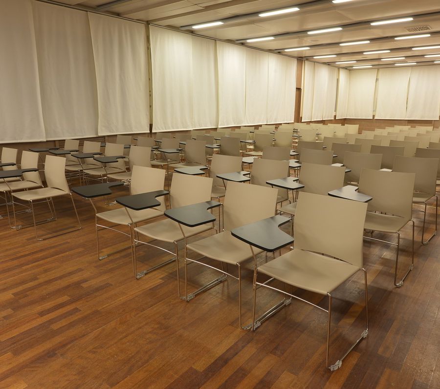 Il Centro Congressi dell'Unione Industriale di Torino si trasforma in hub per i vaccini