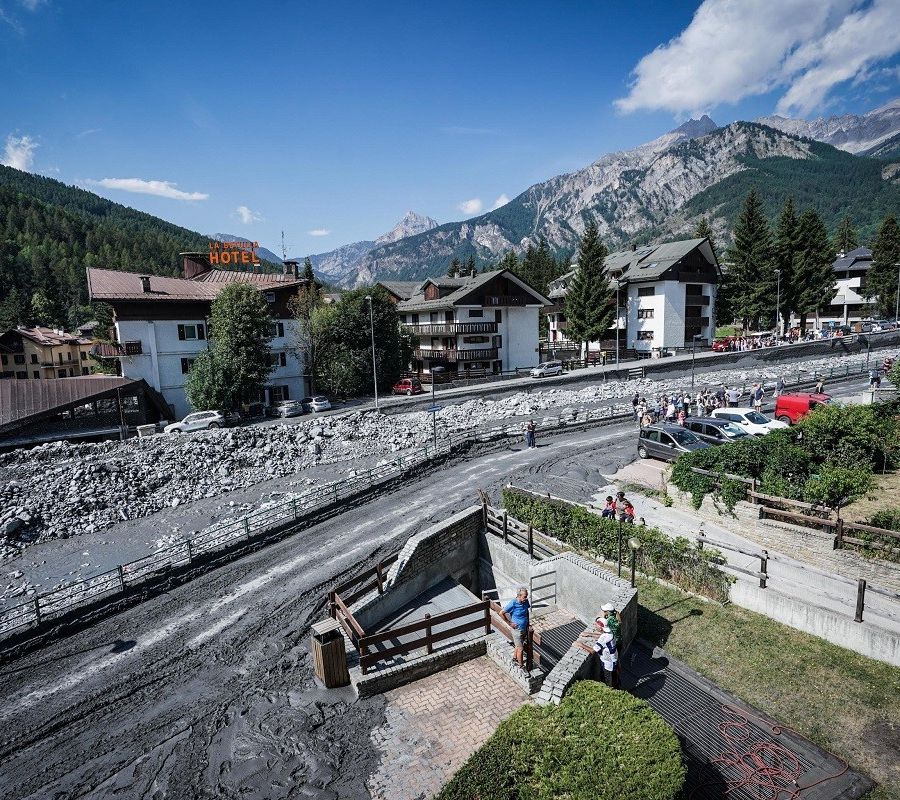 300mila euro  per i veicoli danneggiati dalla colata di fango che si è abbattuta su Bardonecchia lo scorso agosto