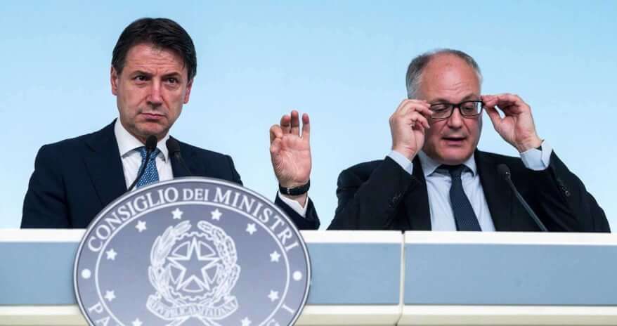 Chiorino: “La manovra di Conte pruriginosa, ipocrita, stanga lavoratori e imprese”