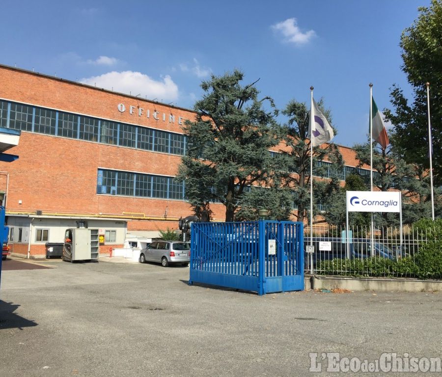 Cornaglia, la multinazionale con sede a Torino, cresce sui mercati internazionali nel settore della filtrazione