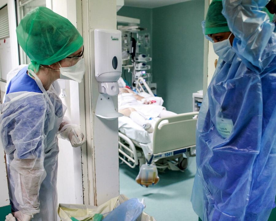 Federico, medico ortopedico, se ne va. Nel privato. Quanti ancora?