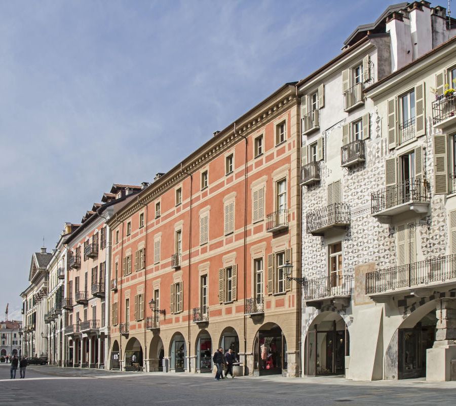 Provincia di Cuneo ancora rossa fino a domenica 18 aprile