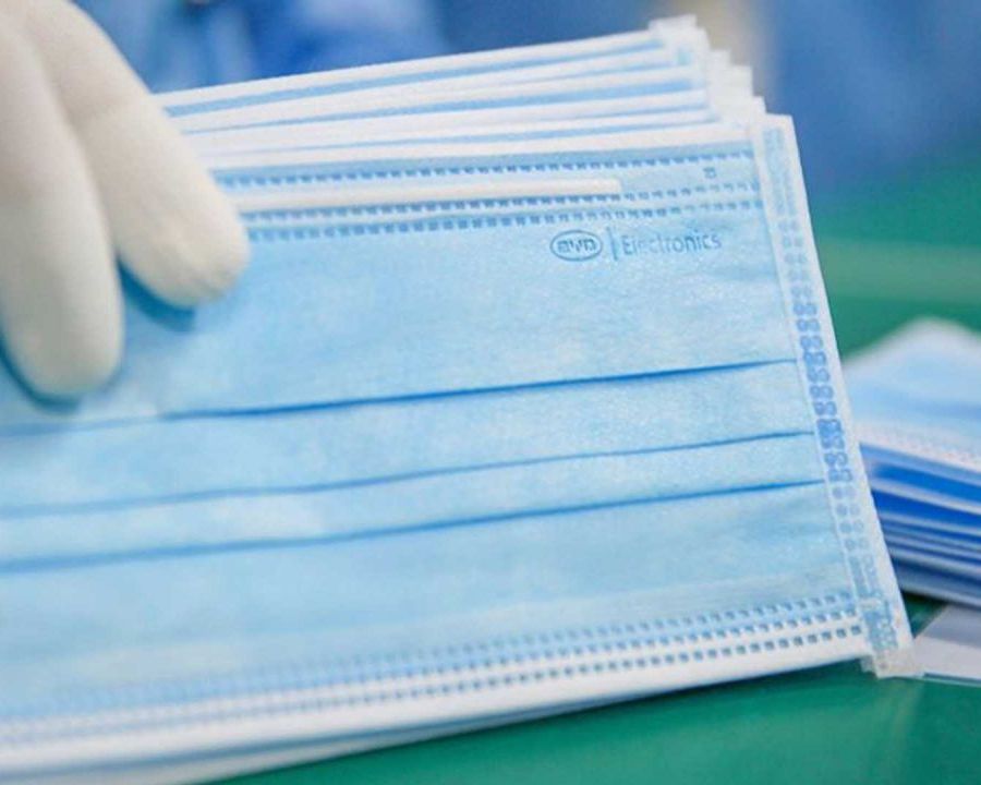 Coronavirus Piemonte, ecco il “piano mascherine” della Regione